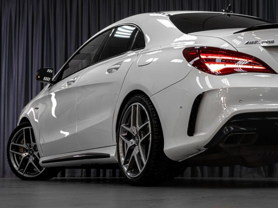 Mercedes-Benz CLA AMG I (C117 X117) Рестайлинг Тюмень  - изображение 7