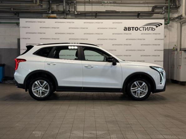 Haval Jolion I Рестайлинг с пробегом 2024 года, цена 1 999 000 рублей, 3968 км, внедорожник, Автокод Объявления