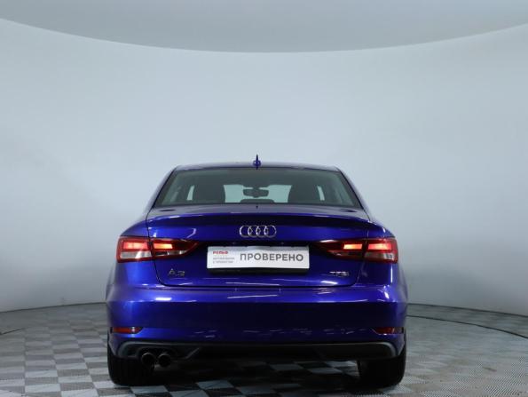 Audi A3 III (8V) Рестайлинг с пробегом 2017 года, цена 1 999 000 рублей, 84000 км, седан, Автокод Объявления