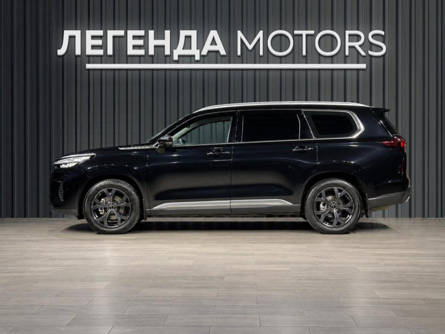 Exeed VX I Иркутск  - изображение 6