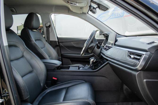 Chery Tiggo 4 Pro I с пробегом 2024 года, цена 1 555 000 рублей, 50654 км, внедорожник, Автокод Объявления