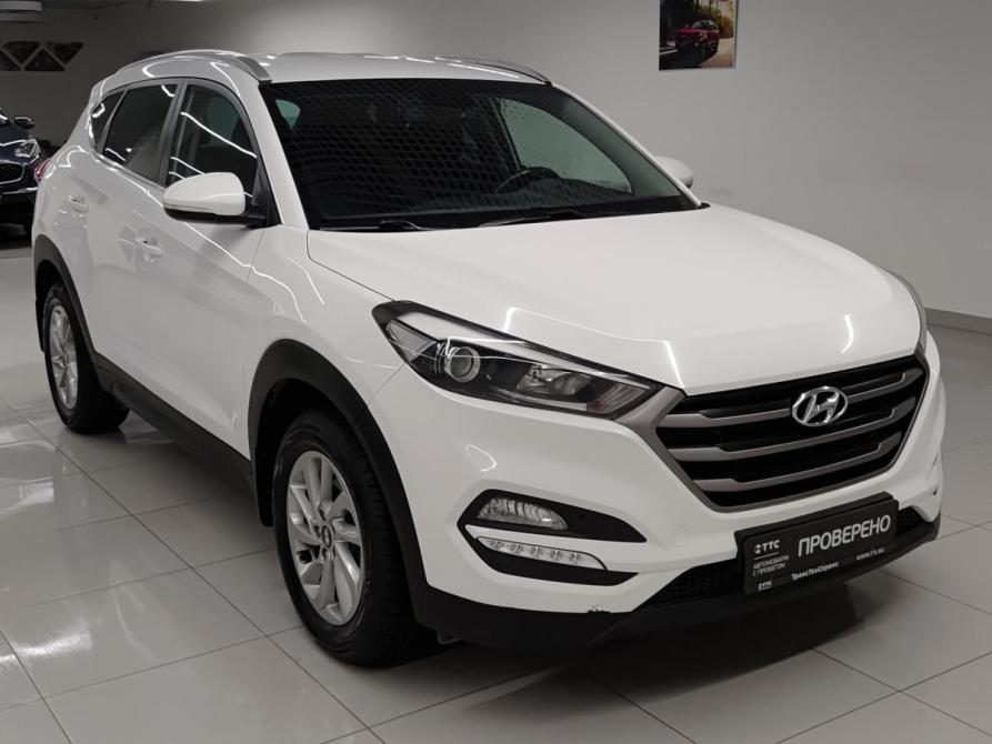 Hyundai Tucson III Казань  - изображение 3