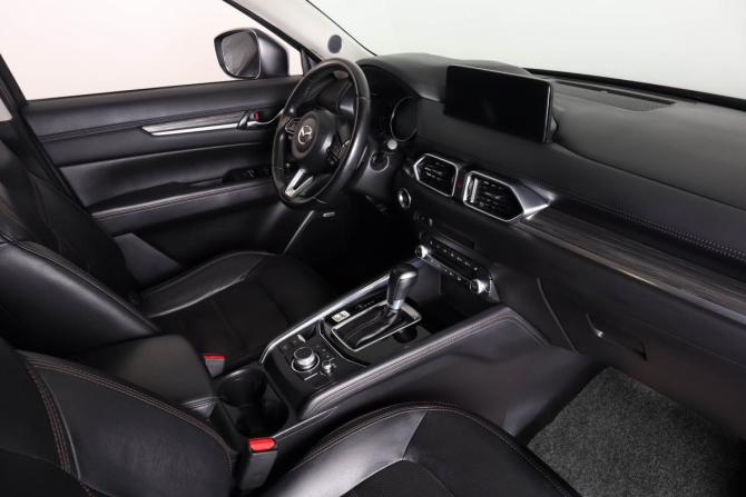 Mazda CX-5 II Рестайлинг с пробегом 2021 года, цена 3 889 000 рублей, 66000 км, внедорожник, Автокод Объявления