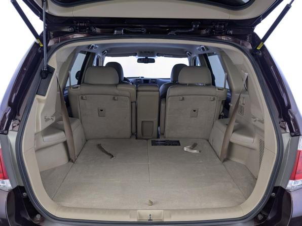 Toyota Highlander II (XU40) Рестайлинг с пробегом 2013 года, цена 1 995 000 рублей, 231320 км, внедорожник, Автокод Объявления