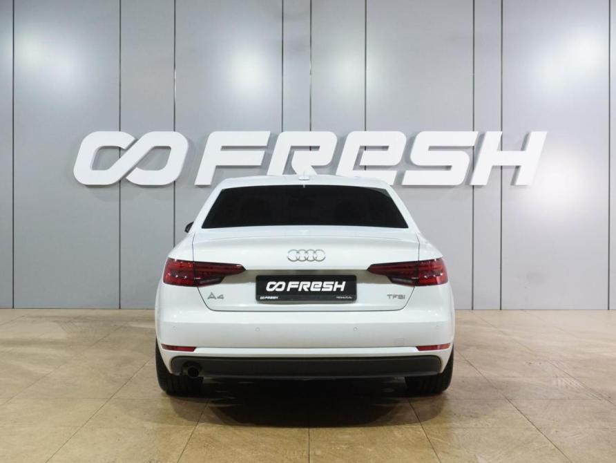 Audi A4 V (B9) Воронеж  - изображение 4