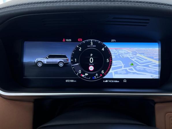 Land Rover Range Rover IV Рестайлинг с пробегом 2019 года, цена 8 550 000 рублей, 72000 км, внедорожник, Автокод Объявления
