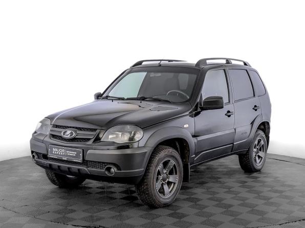 Lada (ВАЗ) Niva Travel I с пробегом 2020 года, цена 750 000 рублей, 101769 км, внедорожник, Автокод Объявления
