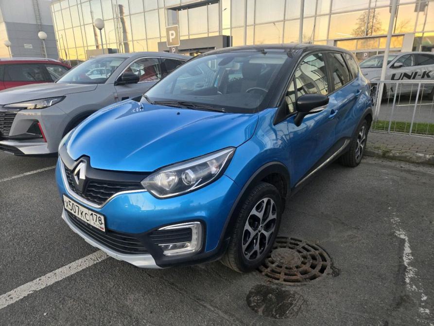Renault Kaptur I Санкт-Петербург  - изображение 1