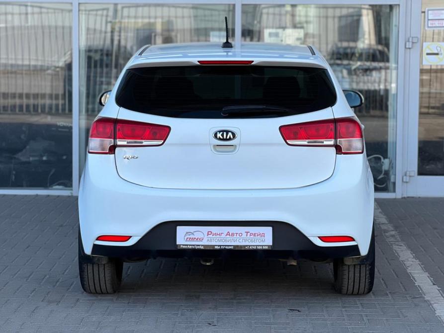 Kia Rio III Рестайлинг Липецк  - изображение 4