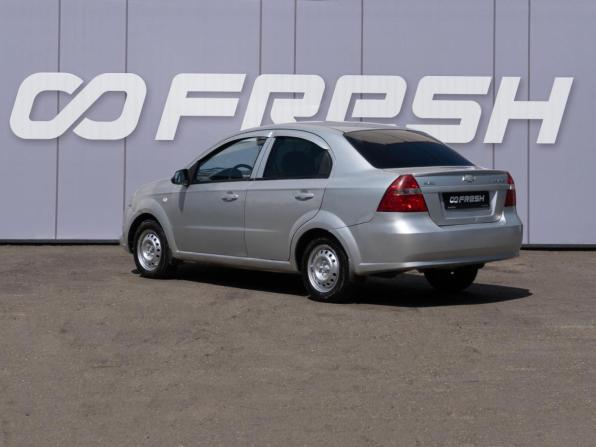 Chevrolet Aveo I Рестайлинг с пробегом 2011 года, цена 419 000 рублей, 203542 км, седан, Автокод Объявления