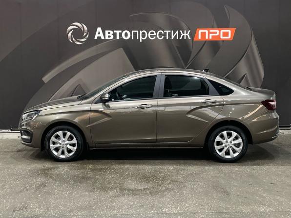 Lada (ВАЗ) Vesta I Рестайлинг (NG) с пробегом 2025 года, цена 1 380 000 рублей, 6976 км, седан, Автокод Объявления