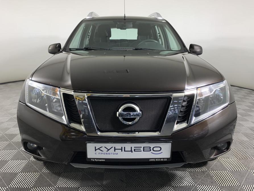 Nissan Terrano III (D10) Москва  - изображение 2
