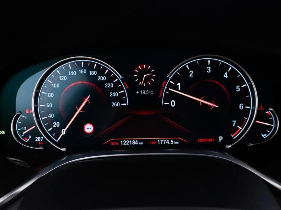 BMW 7 серии VI (G11/G12) Москва  - изображение 29