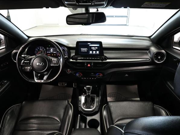 Kia Cerato IV Рестайлинг с пробегом 2021 года, цена 1 850 000 рублей, 152558 км, седан, Автокод Объявления