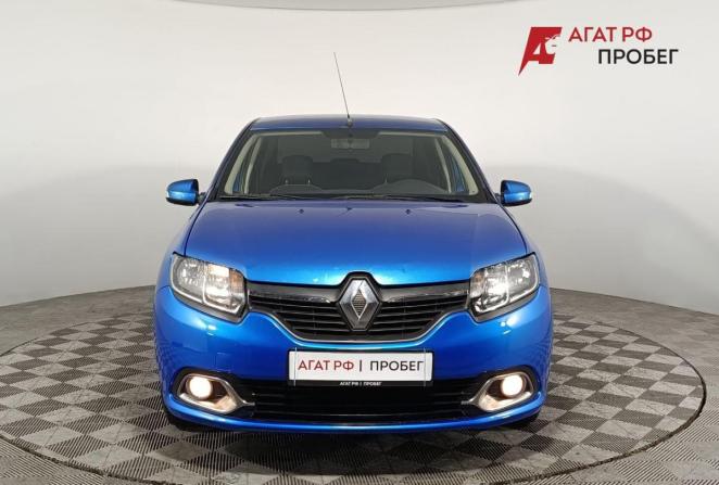 Renault Logan I Рестайлинг с пробегом 2014 года, цена 650 000 рублей, 117495 км, седан, Автокод Объявления