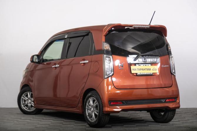 Honda N-WGN I с пробегом 2014 года, цена 829 000 рублей, 138100 км, хэтчбек, Автокод Объявления