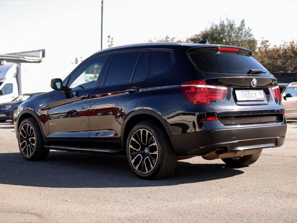 BMW X3 II (F25) с пробегом 2013 года, цена 2 079 000 рублей, 164107 км, внедорожник, Автокод Объявления