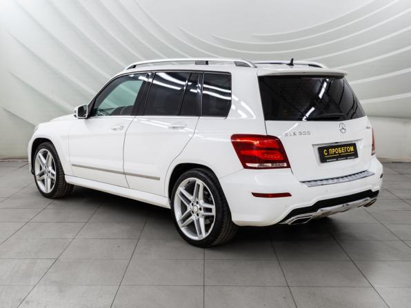 Mercedes-Benz GLK-Класс I (X204) Рестайлинг с пробегом 2013 года, цена 1 798 000 рублей, 128474 км, внедорожник, Автокод Объявления