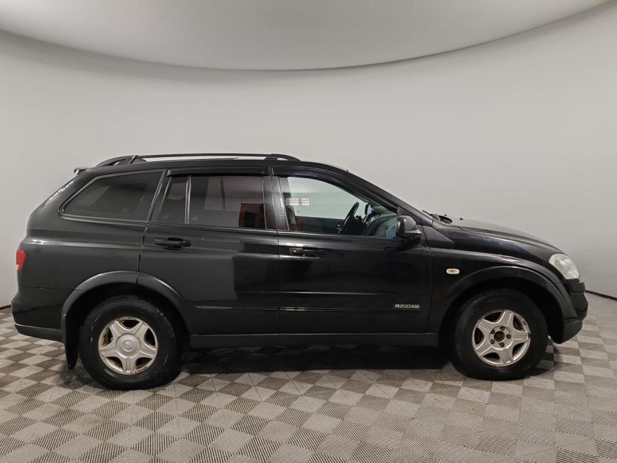 SsangYong Kyron I Рестайлинг Москва  - изображение 4