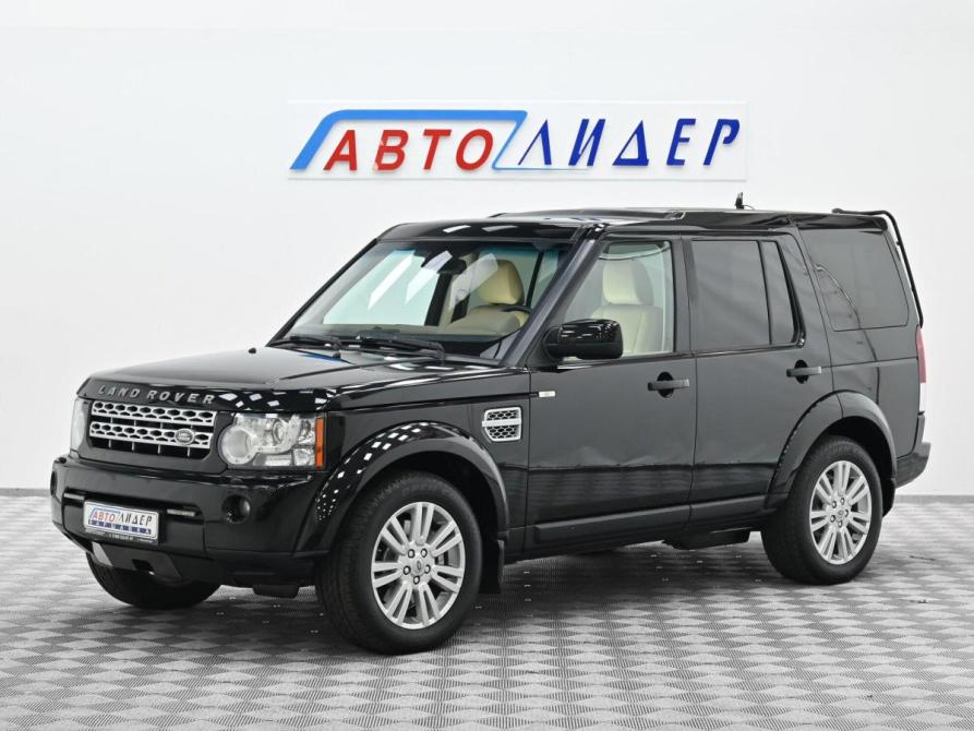 Land Rover Discovery IV Москва  - изображение 3