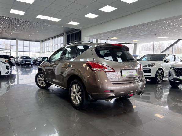 Nissan Murano II (Z51) Рестайлинг 2 с пробегом 2012 года, цена 1 395 000 рублей, 215245 км, внедорожник, Автокод Объявления