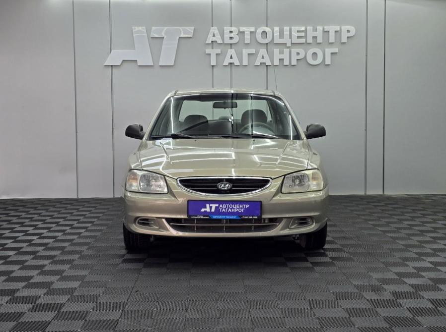 Hyundai Accent II Таганрог  - изображение 3