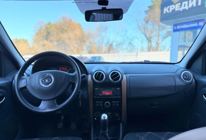 Lada (ВАЗ) Largus I с пробегом 2019 года, цена 999 000 рублей, 94227 км, универсал, Автокод Объявления