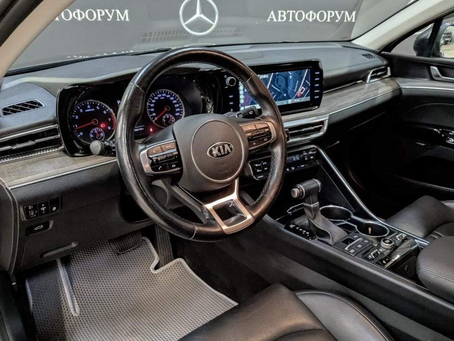 Kia K5 III Москва  - изображение 15