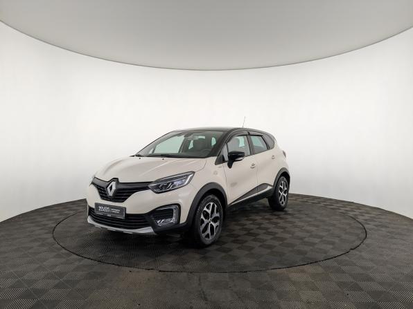 Renault Kaptur I с пробегом 2019 года, цена 1 745 000 рублей, 59833 км, внедорожник, Автокод Объявления