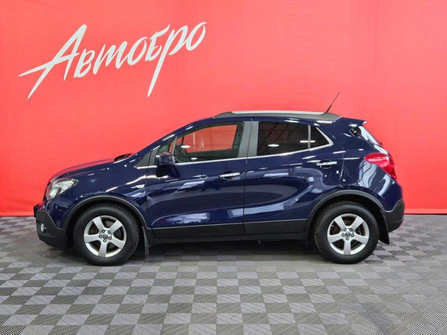 Opel Mokka I Вологда  - изображение 2