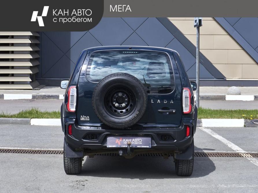Lada (ВАЗ) Niva Travel I Казань  - изображение 4