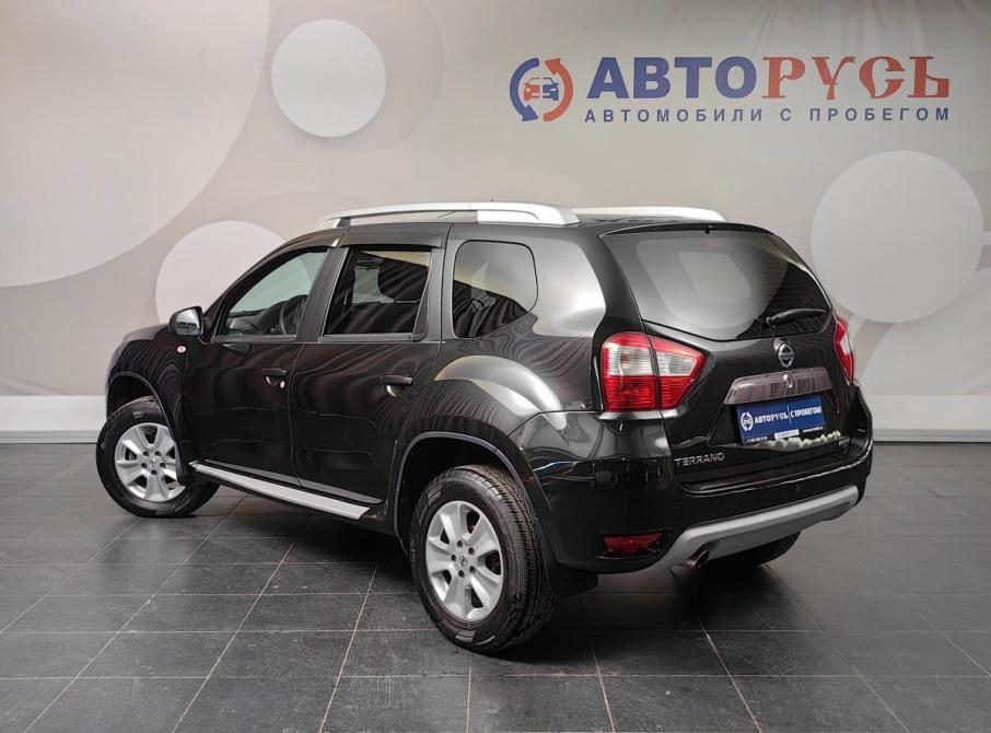 Nissan Terrano III (D10) Москва  - изображение 2