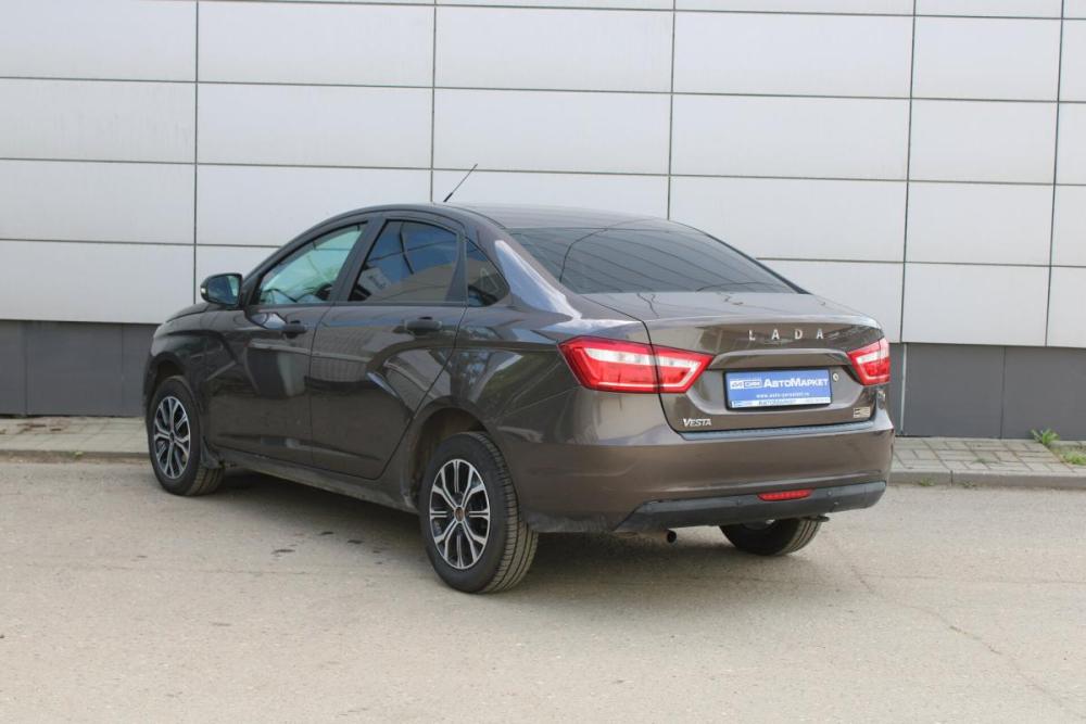 Lada (ВАЗ) Vesta I Ярославль  - изображение 8