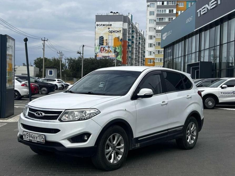 Chery Tiggo 5 I Волжский  - изображение 1
