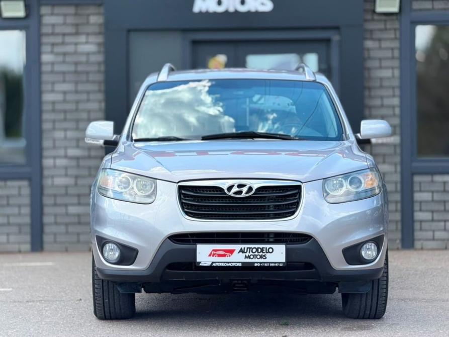 Hyundai Santa Fe II Рестайлинг Астрахань  - изображение 5
