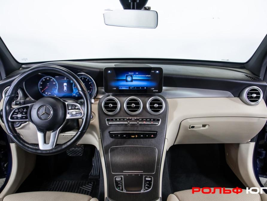 Mercedes-Benz GLC Coupe I (C253) Рестайлинг Москва  - изображение 10