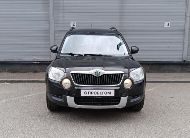 Skoda Yeti I с пробегом 2012 года, цена 489 000 рублей, 209610 км, внедорожник, Автокод Объявления