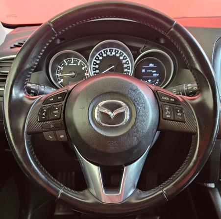 Mazda CX-5 I Рестайлинг с пробегом 2016 года, цена 2 149 000 рублей, 123488 км, внедорожник, Автокод Объявления