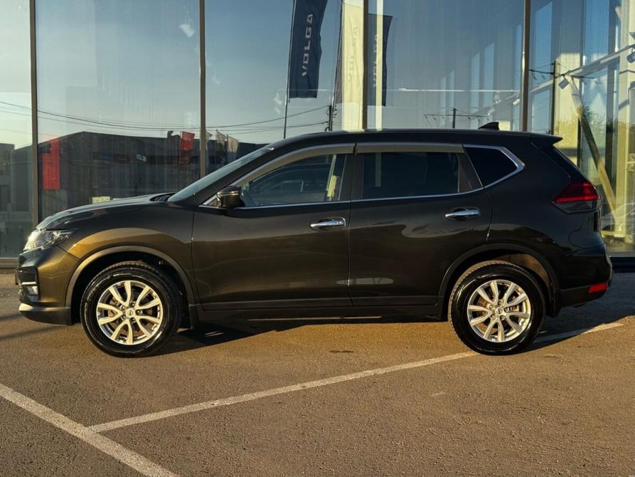 Nissan X-Trail III Рестайлинг Стройкерамика  - изображение 8
