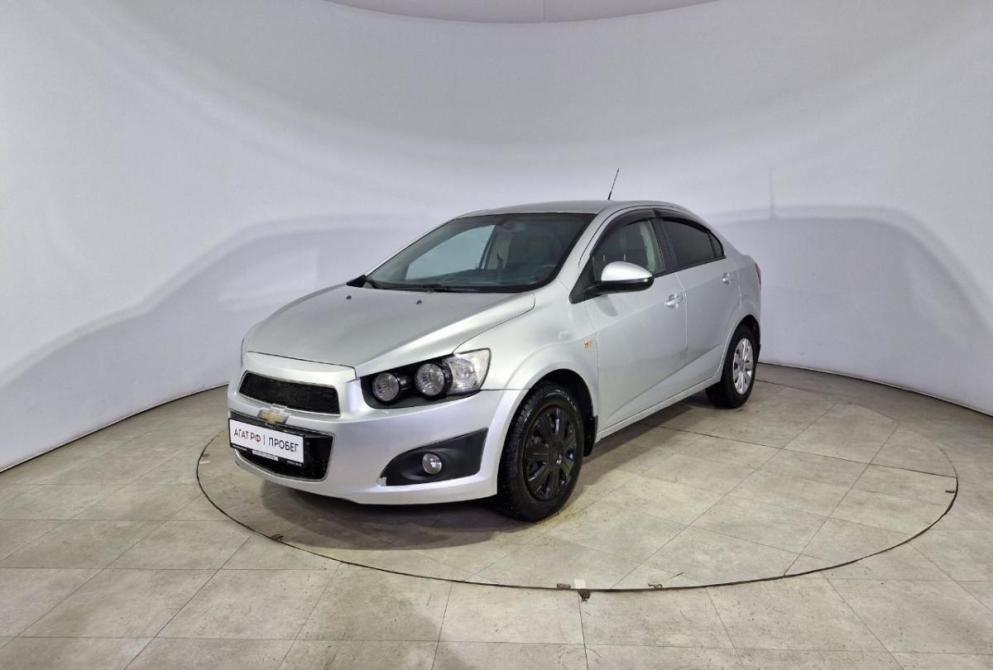 Chevrolet Aveo II Саранск  - изображение 1