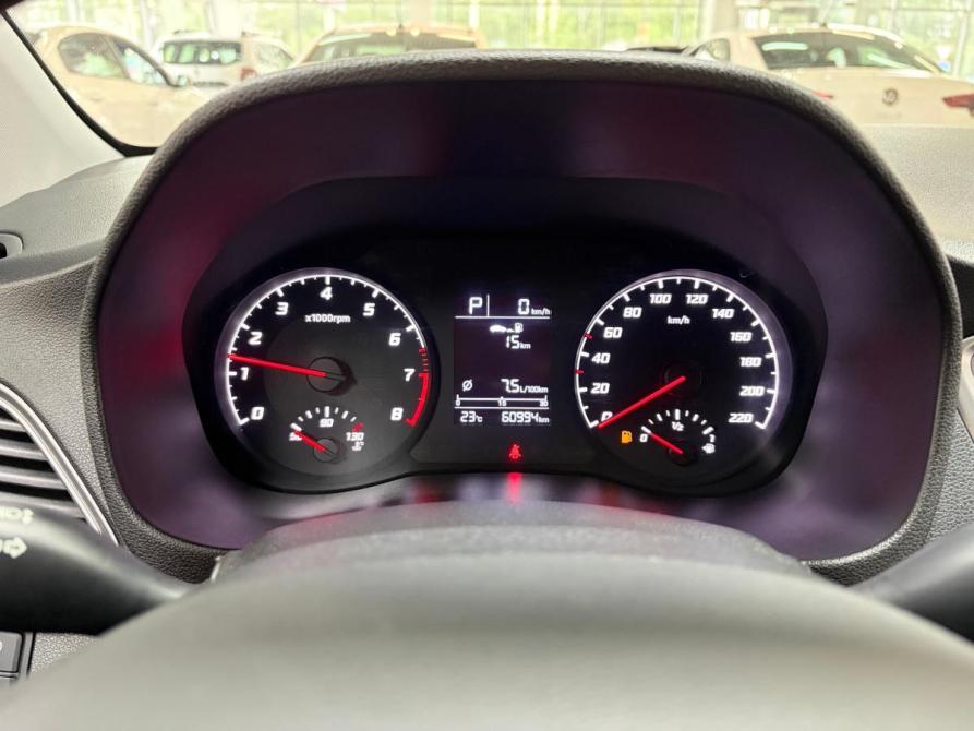 Hyundai Solaris II Рестайлинг Киров  - изображение 17