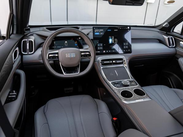 Geely Galaxy M7 с пробегом 2026 года, цена 3 835 000 рублей, 42 км, внедорожник, Автокод Объявления