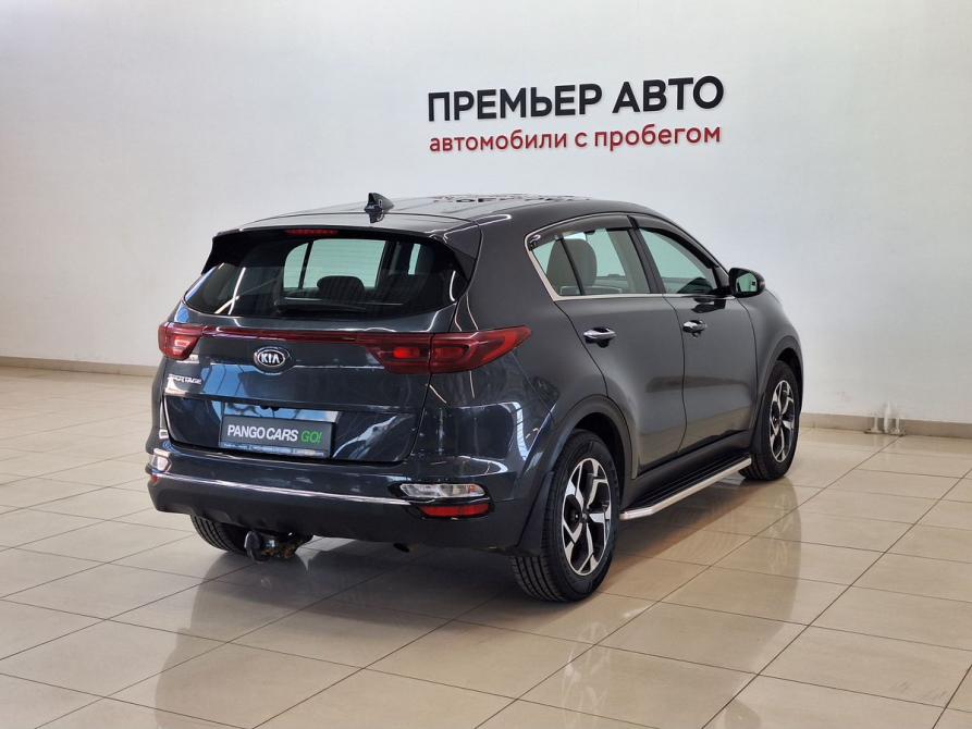 Kia Sportage IV Рестайлинг Смоленск  - изображение 4