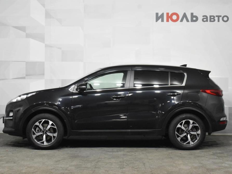 Kia Sportage IV Рестайлинг Екатеринбург  - изображение 8