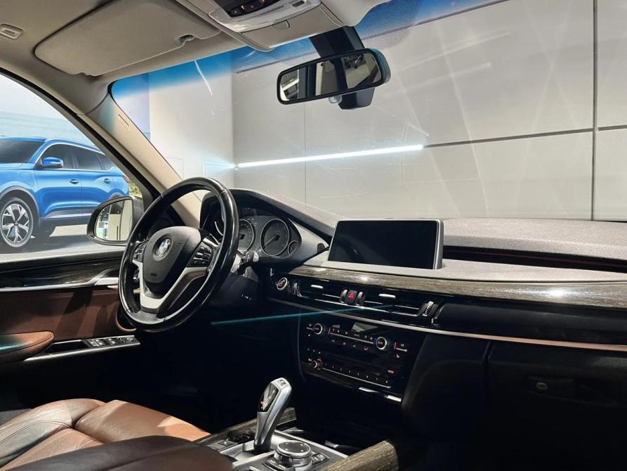 BMW X5 III (F15) Новосибирск  - изображение 13