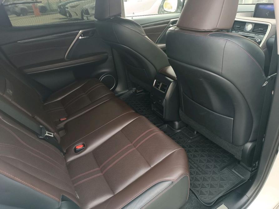 Lexus RX IV Ростов-на-Дону  - изображение 11