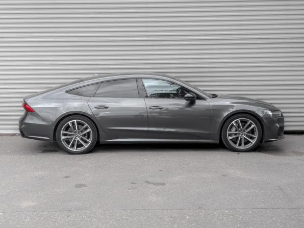 Audi A7 II (4K) с пробегом 2021 года, цена 5 900 000 рублей, 72810 км, лифтбек, Автокод Объявления