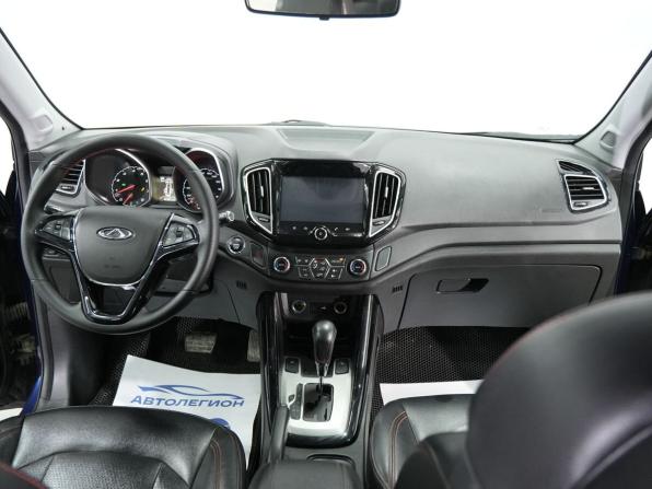 Chery Tiggo 5 I с пробегом 2016 года, цена 1 283 000 рублей, 80000 км, внедорожник, Автокод Объявления