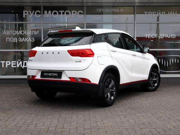 Dongfeng DFSK 500 с пробегом 2024 года, цена 1 750 000 рублей, 14815 км, внедорожник, Автокод Объявления