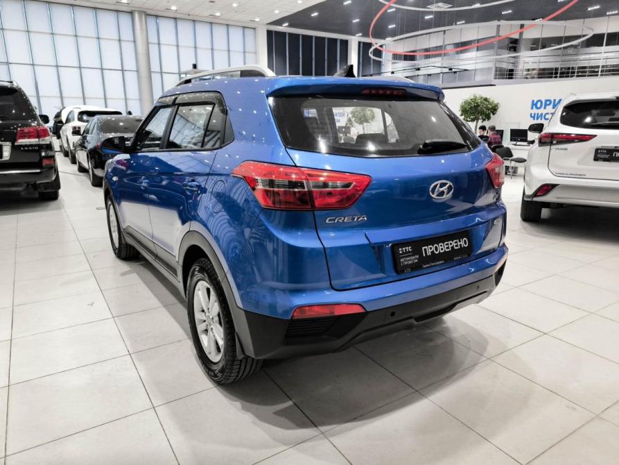 Hyundai Creta I Казань  - изображение 8